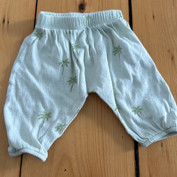 Zara baby pants size 1-3 months - Picture 1 of 3